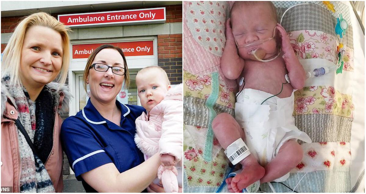 Abia trezită din comă, o femeie a aflat că a devenit mamă! &bdquo;Am creat viață atunci c&acirc;nd mă luptam pentru supraviețuire&rdquo;