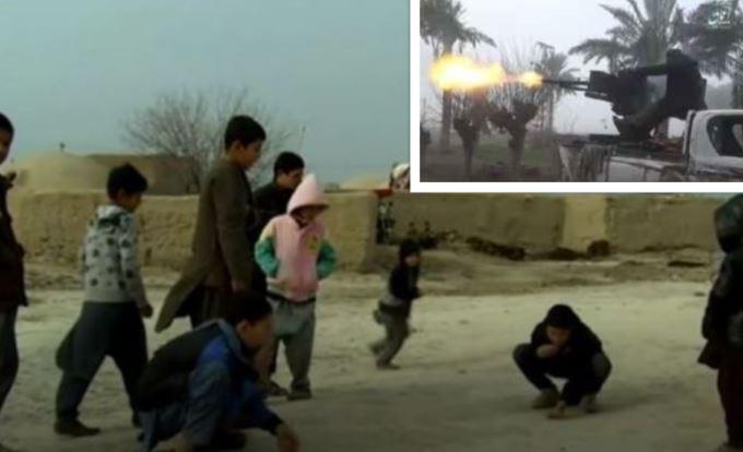 Stare de urgență &icirc;n lume! Cum arată satul construit din rachete rusești! &Icirc;n fiecare secundă, locuitorii se află &icirc;n pericol! VIDEO