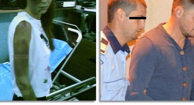 A ajuns acasă beat și i-a luat la bătaie. Un t&acirc;năr din Neamț și-a lovit violent părinții, iubita și băiețelul de șase ani