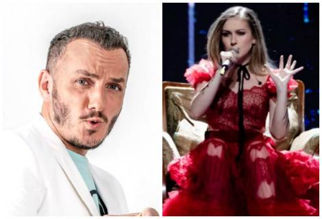 Ester Peony va reprezenta România la Eurovision! Reacția neașteptată a lui Mihai Trăistariu: ”Mă bucur că juriul internațional a făcut dreptate” 