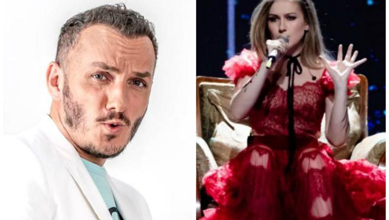 Ester Peony va reprezenta România la Eurovision! Reacția neașteptată a lui Mihai Trăistariu: ”Mă bucur că juriul internațional a făcut dreptate” 