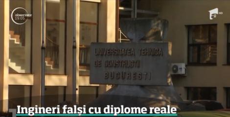 Scandalul diplomelor false se extinde! O facultate de top din București a „produs” zeci de specialiști falși: „În doi, trei ani o să pice totul peste noi!”