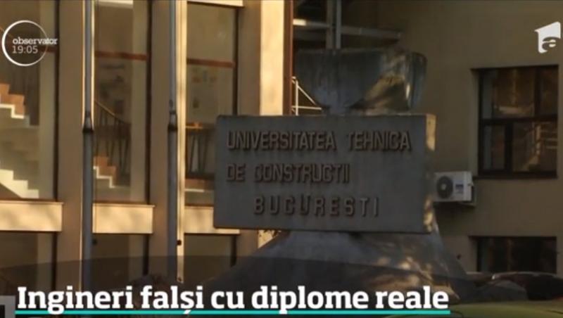 Scandalul diplomelor false se extinde! O facultate de top din București a „produs” zeci de specialiști falși: „În doi, trei ani o să pice totul peste noi!”