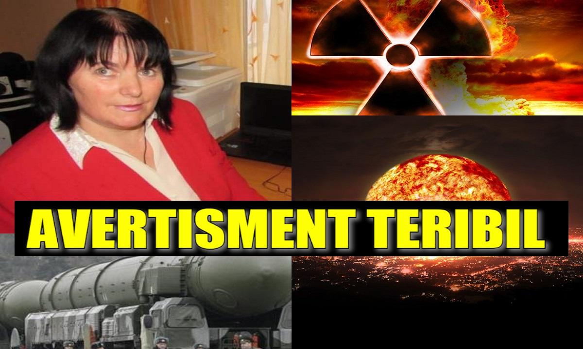 Maria Ghiorghiu face o profeție cutremurătoare despre război: &rdquo;Vom suferi teribil!&rdquo;