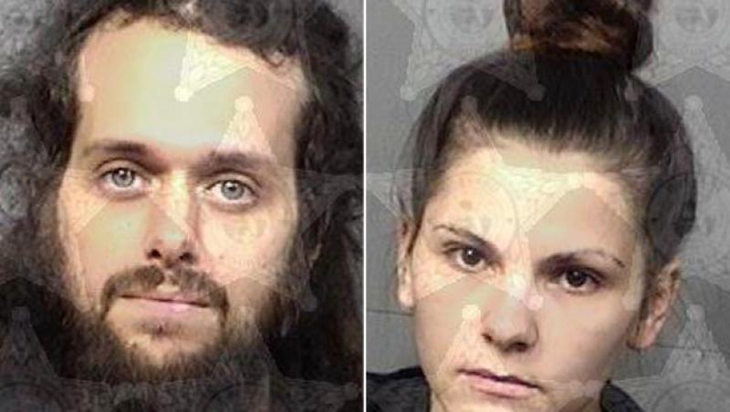 Doi părinți vegani au rămas fără copil după ce polițiștii au făcut o descoperire șocantă!