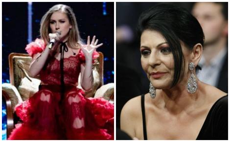 Ester Peony, artista care va reprezenta România la Eurovision, făcută praf de Elena Cârstea: ”Cântă ca pantofii mei!”