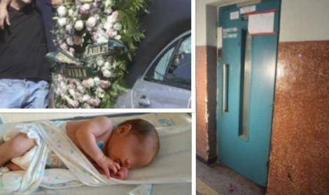 Moarte înfiorătoare! O fetiță de 2 luni a fost strivită de lift în timp ce cobora cu mama sa din blocul în care locuiau. Cum s-a produs accidentul