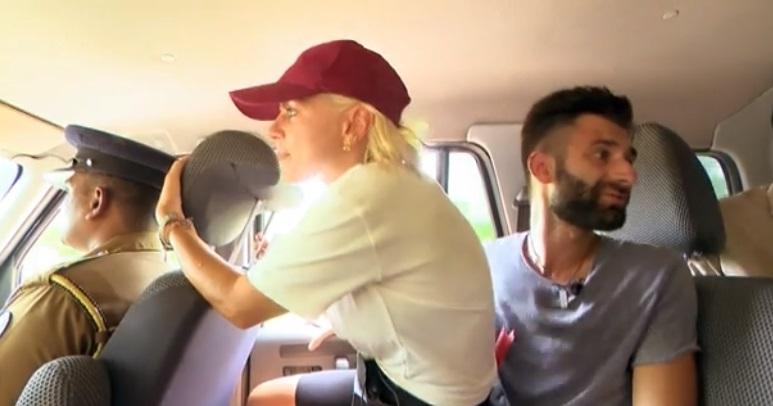 Jojo și Paul Ipate au ajuns &icirc;ntr-o mașină de poliție! &bdquo;A fost ca un film de groază&rdquo;. Cine era &icirc;n spatele lor