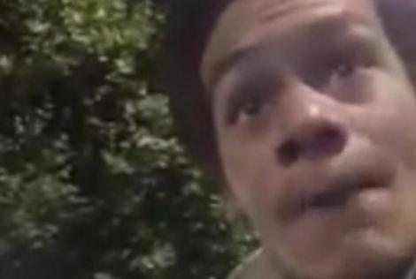 „Doamne, nu mai pot!”. Mesajul sfâșietor al unui tânăr fără adăpost, înainte de a muri de frig. Video