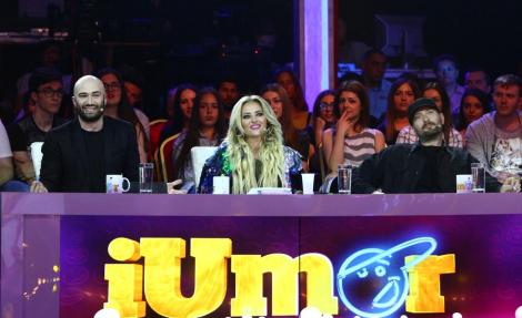 iUmor, emisiunea fenomen, revine la Antena 1. Nebunia se declanșează sâmbătă într-un nou sezon de colecție