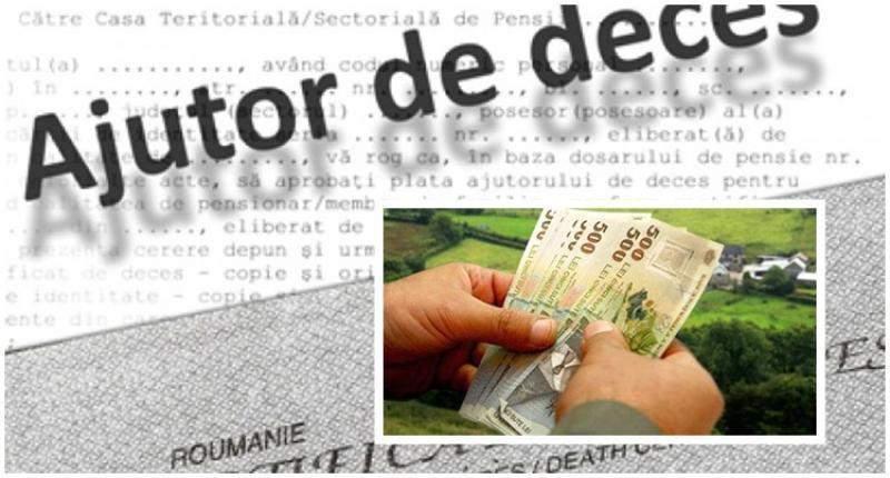 Pensionarii au rămas fără ajutor de &icirc;nmorm&acirc;ntare! Autoritățile au făcut precizări importante