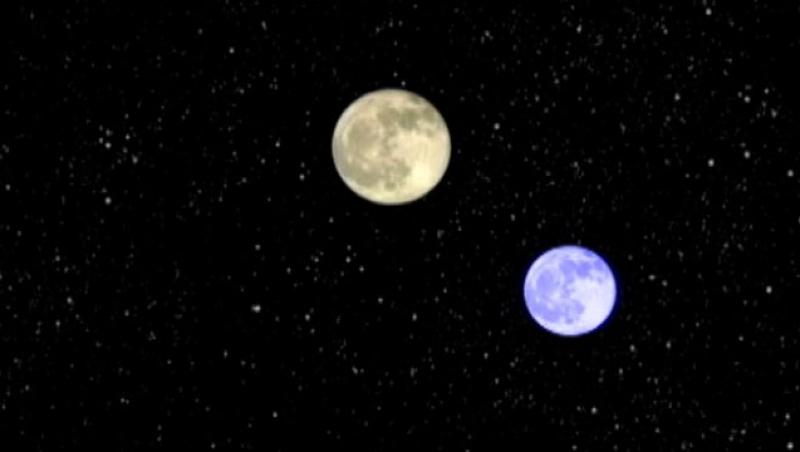 Descoperire majoră pentru omenire. A mai apărut o lună în sistemul nostru solar!