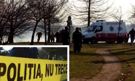 Ultima oră! Moarte șocantă în Parcul Herăstrău! Un bărbat a fost găsit înecat! Ce au găsit medicii în apropiere