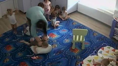 Lovitură de teatru în cazul fiicei lui Iosif Rotariu, filmată în timp ce bătea un copil! Ce se întâmplă cu procesul