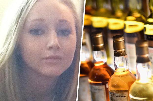 A băut votcă la o petrecere, după care a orbit! O t&acirc;nără a rămas nevăzătoare la doar 20 de ani. &bdquo;Am crezut că e o glumă&rdquo;