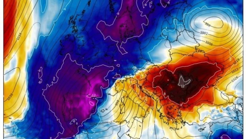Vremea 21 februarie. Meteorologii avertizează: „Pericolul este mare. Zilele viitoare vom avea parte de un șoc meteo”