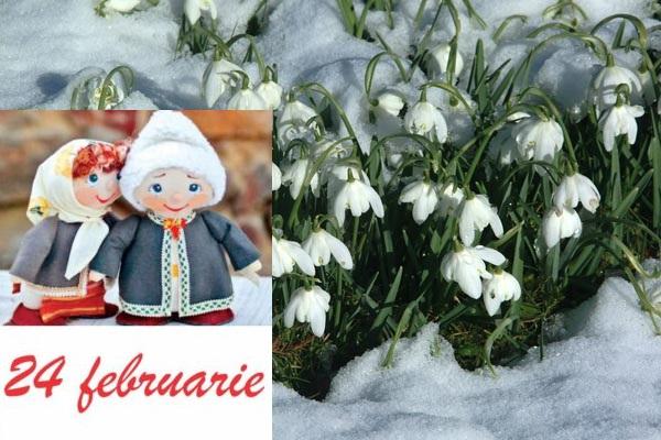 Vremea de Dragobete 2019. Prognoza meteo pentru 24 februarie