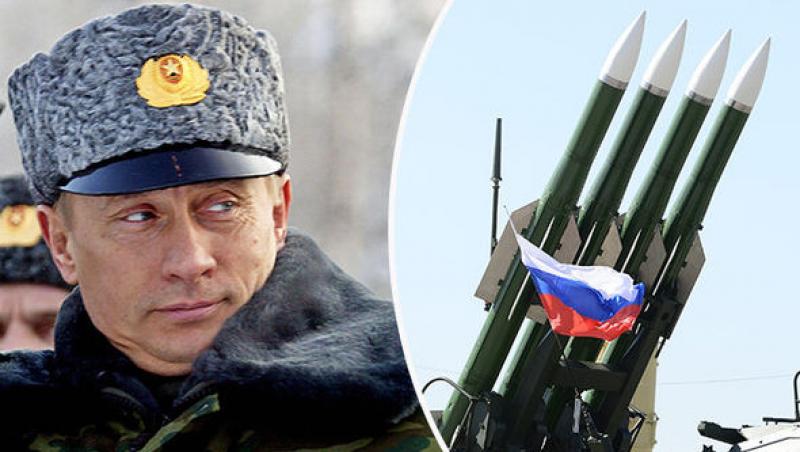 Războiul bate la ușă?! Rusia amenință americanii cu rachete hipersonice! Ce pregătește Vladimir Putin