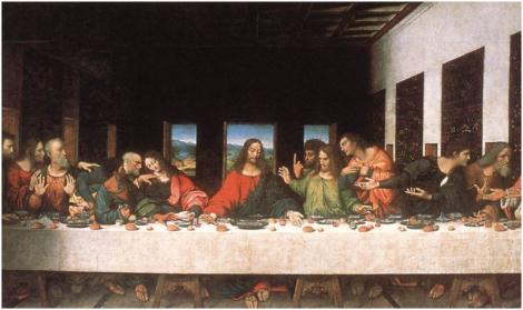 Un secret biblic cutremurător, în pictura „Cina cea de Taină”! Ce număr important a ascuns Leonardo da Vinci