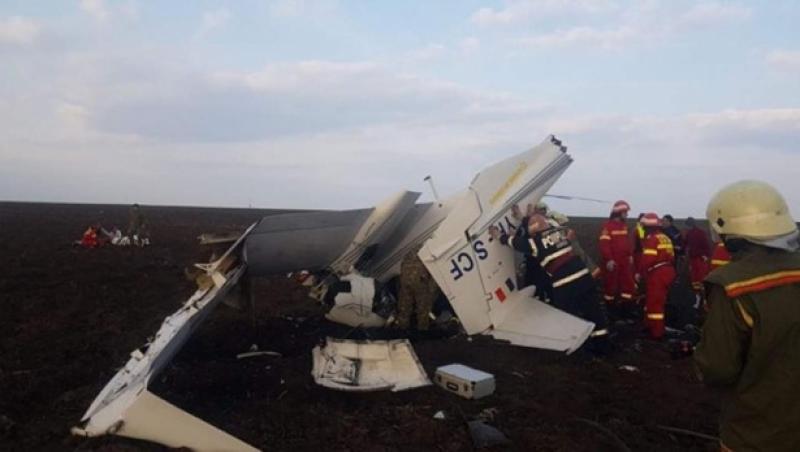 Au apărut primele indicii în cazul avionului prăbușit la Tuzla. Adevăratul motiv al tragediei