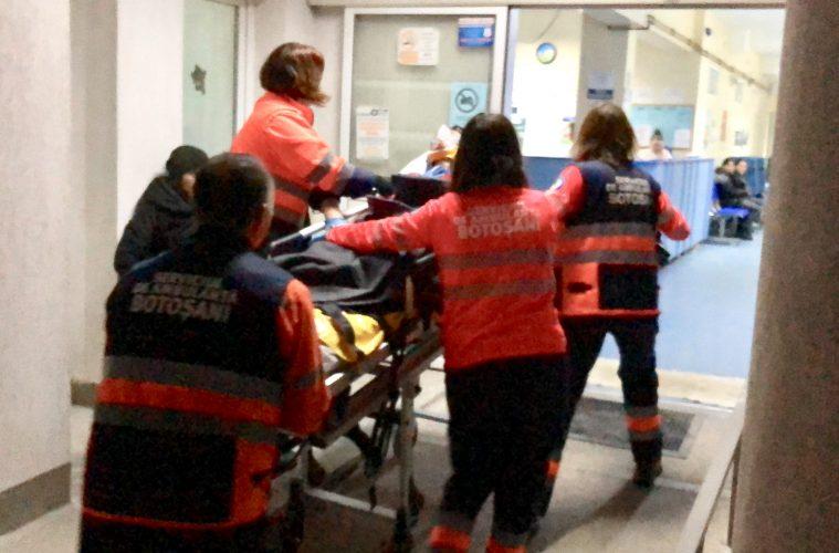 Copil de 12 ani care c&acirc;ntărește doar șase kilograme, internat &icirc;n stare gravă! Managerul spitalului: &rdquo;A ajuns t&acirc;rziu la noi!&rdquo;