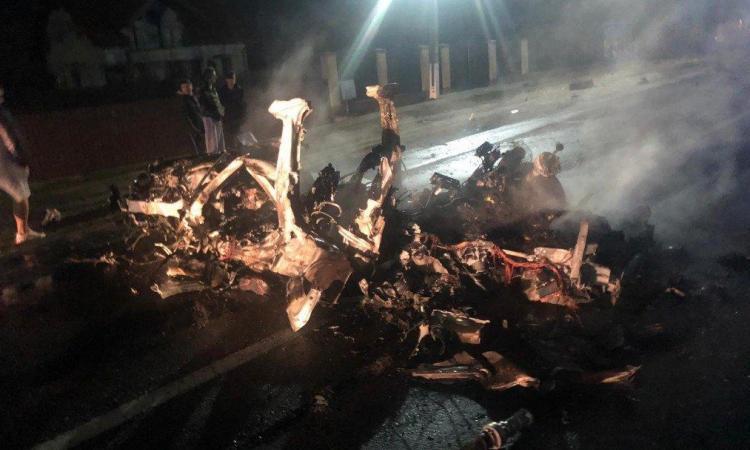 Accident cumplit! Doi șoferi au murit &icirc;n urma impactului, din cauza unei greșeli frecvente | (Foto)