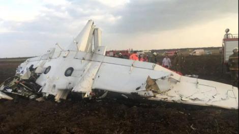 Avioane prăbușite la Tuzla. Pilotul a fentat moartea de două ori. A doua tragedie după 9 ani