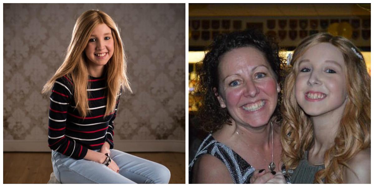 Pur și simplu te cutremuri! Ultimele cuvinte ale unei fetițe care a pierdut lupta cu o formă rară de cancer la 14 ani! Mama ei: &rdquo;&Icirc;nmorm&acirc;ntarea ei a fost ca o nuntă!&rdquo;