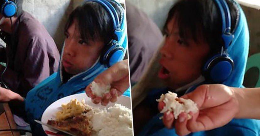 Șocant! Gestul extrem la care a ajuns o mamă după ce fiul ei a refuzat să se ridice de la calculator timp de 48 de ore. Cum și-a hrănit copilul