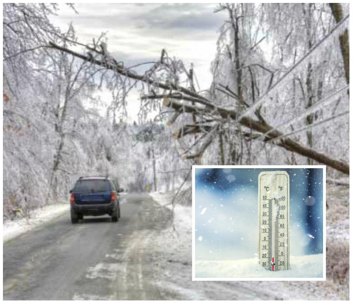 Vremea 23 februarie 2019. Temperaturi &icirc;n scădere și ninsori