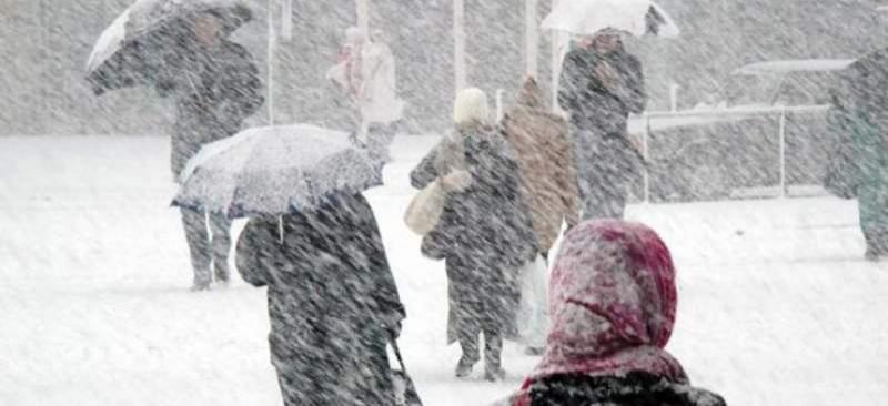 Alertă! Este Cod portocaliu de ninsori și v&acirc;nt, &icirc;n mai multe localități. Zonele afectate, &icirc;n următoarele ore