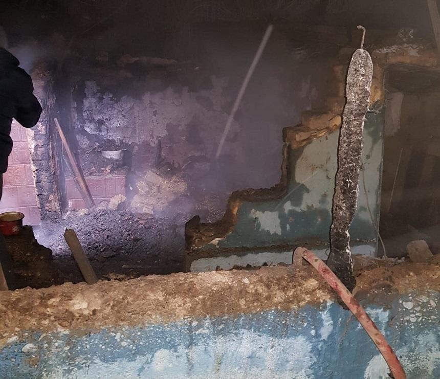 Tată și fiică, morți din cauza vijeliilor de azi-noapte. Intervenția echipelor de salvatori a fost aproape imposibilă