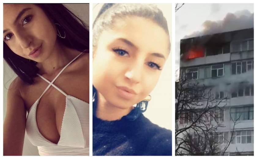 Valentina este t&acirc;năra gasită carbonizată &icirc;n casă, după ce a dat o petrecere. Mama fetei este plecată din țară, pentru că a vrut să ofere fiicei o viață mai bună