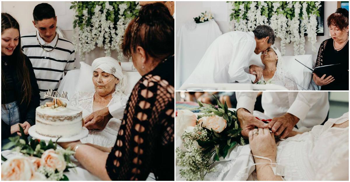 &bdquo;Dragostea nu trebuie am&acirc;nată niciodată!&rdquo; Povestea emoționantă a miresei care a murit la doar c&acirc;teva ore după nuntă