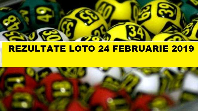 Rezultate Loto 6 din 49, Loto 5 din 40, Joker, Noroc. Numere c&acirc;știgătoare 24 februarie 2019