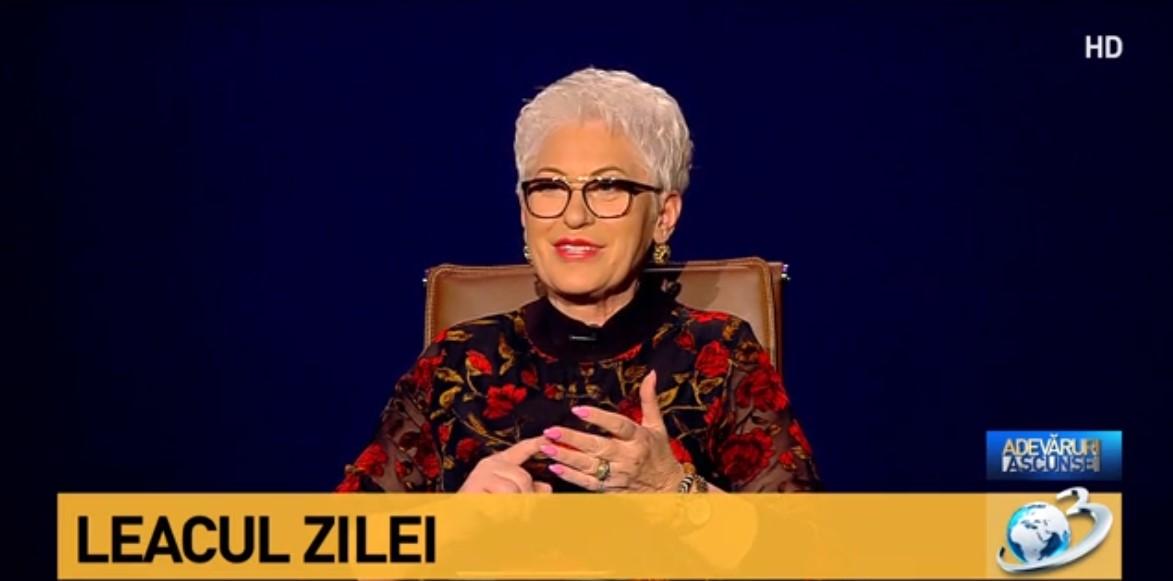 Leacul zilei, cu Lidia Fecioru. Două puncte de pe corp sunt cheia tratării durerilor