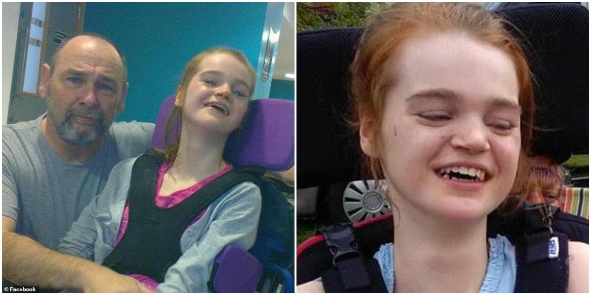 Adolescentă cu handicap sever, amendată de autorități pentru că a beneficiat de un consult medical gratuit &bdquo;Le-am spus că nu voi plăti amenda și că mă pot da &icirc;n judecată dacă vor&rdquo;