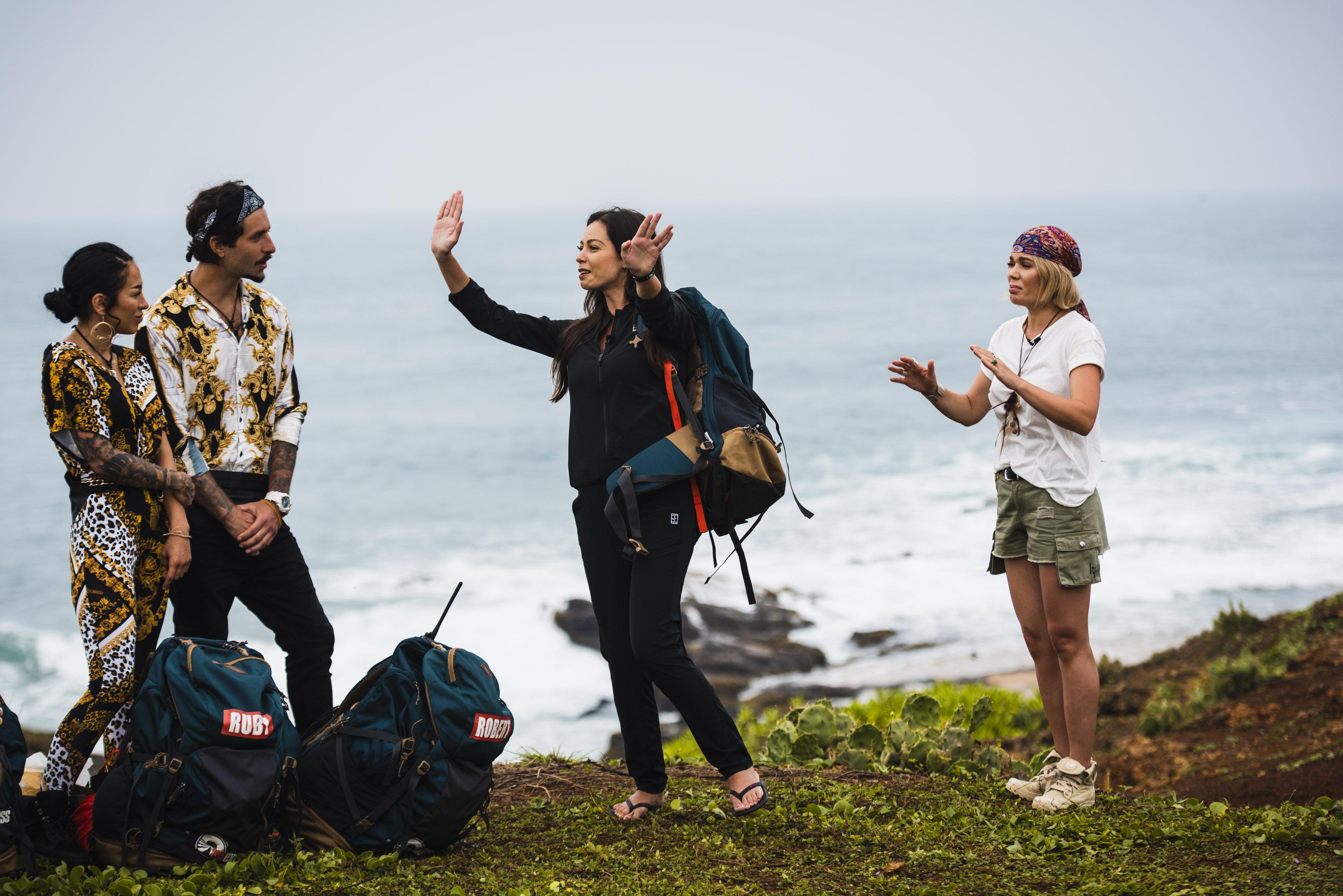 Despărțire dureroasă! Iuliana și Margherita părăsesc &bdquo;Asia Express&rdquo;: &bdquo;Nu este vina ei că s-a &icirc;mbolnăvit, nici a mea că am vrut să răm&acirc;n&rdquo;