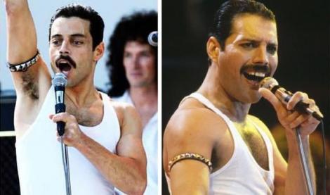Chinurile incredibile prin care a trecut Rami Malek ca să îl interpreteze de Oscar pe Freddie Mercury. „Când mi-au pus proteza dentară, s-a întâmplat ceva straniu”