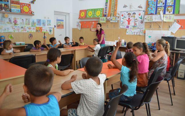 Ziua Porților Deschise 2019. A &icirc;nceput procedura de &icirc;nscriere &icirc;n clasa pregătitoare 2019