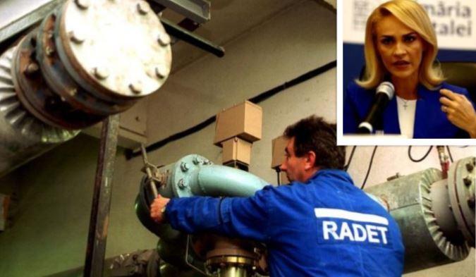 Ultim oră! Alertă pentru milioane de rom&acirc;ni! RADET intră &icirc;n faliment. Primarul Capitalei face apel către toți cetățenii