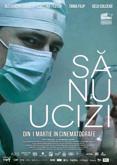 „Să nu ucizi”, cea mai așteptată premieră în cinematografele din România: „Am făcut filmul dintr-o revoltă față de corupția din România”