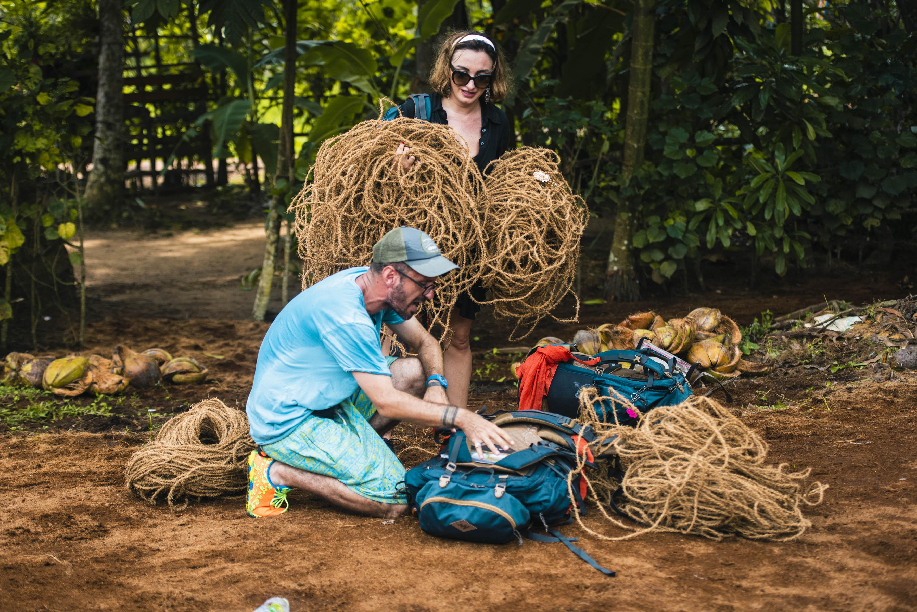 Ana Morodan s-a dezlănțuit total la &bdquo;Asia Express&rdquo;i! &bdquo;Dă coconat aţă" aşa se face&rdquo;