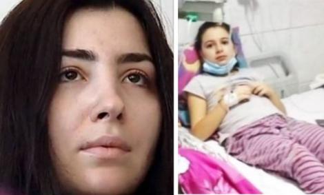 Ce a răspuns tânăra din Constanța, acuzată că a furat 40.000 de euro din donațiile pentru o fetiță cu leucemie