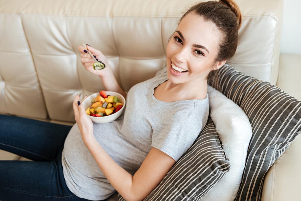 7 alimente care nu trebuie să lipsească din meniul tău în perioada de sarcină