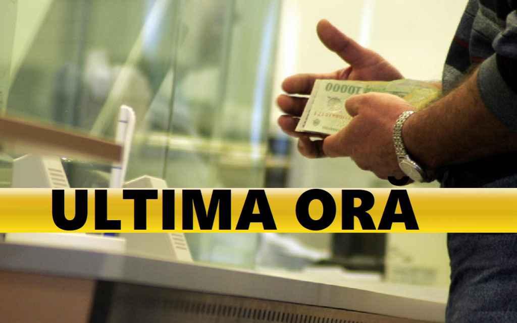 Anunțul așteptat de toți rom&acirc;nii care au rate la bănci! Totul se schimbă p&acirc;nă &icirc;n luna iunie!