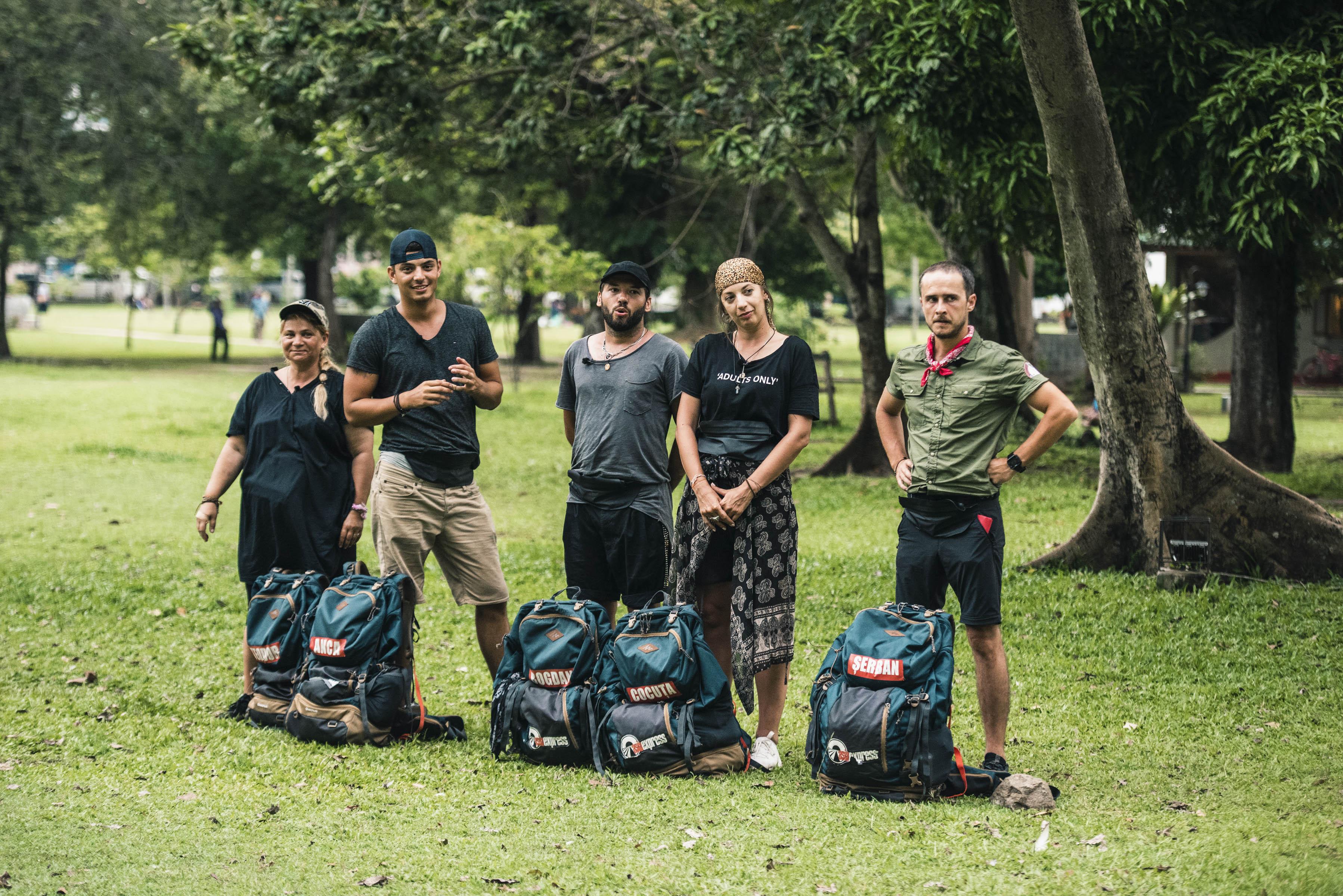 Emoții uriașe! Anca și Teodor de la &bdquo;Asia Express&rdquo; au primit cutia cu verdictul! Rom&acirc;nia sau India?