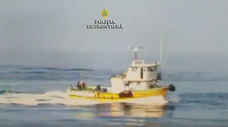 Ultimă oră! Focuri de armă pe Marea Neagră! Garda de coastă a fost nevoită să folosească armamentul - Video