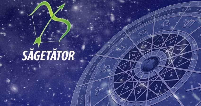 Horoscop martie 2019 Săgetător. Iubiri noi și noroc la bani. O lună a exceselor