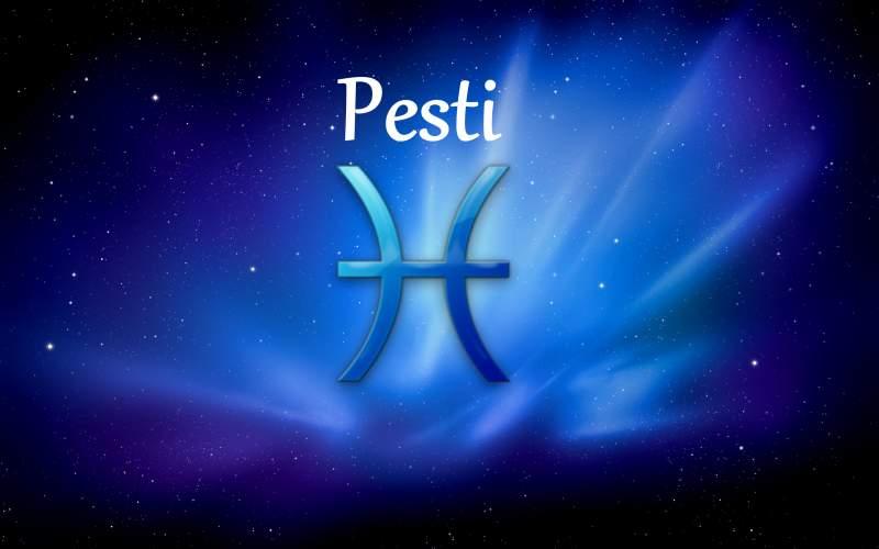 Horoscop martie 2019 Pești. Răspunsuri și clarificări &icirc;n dragoste și afaceri